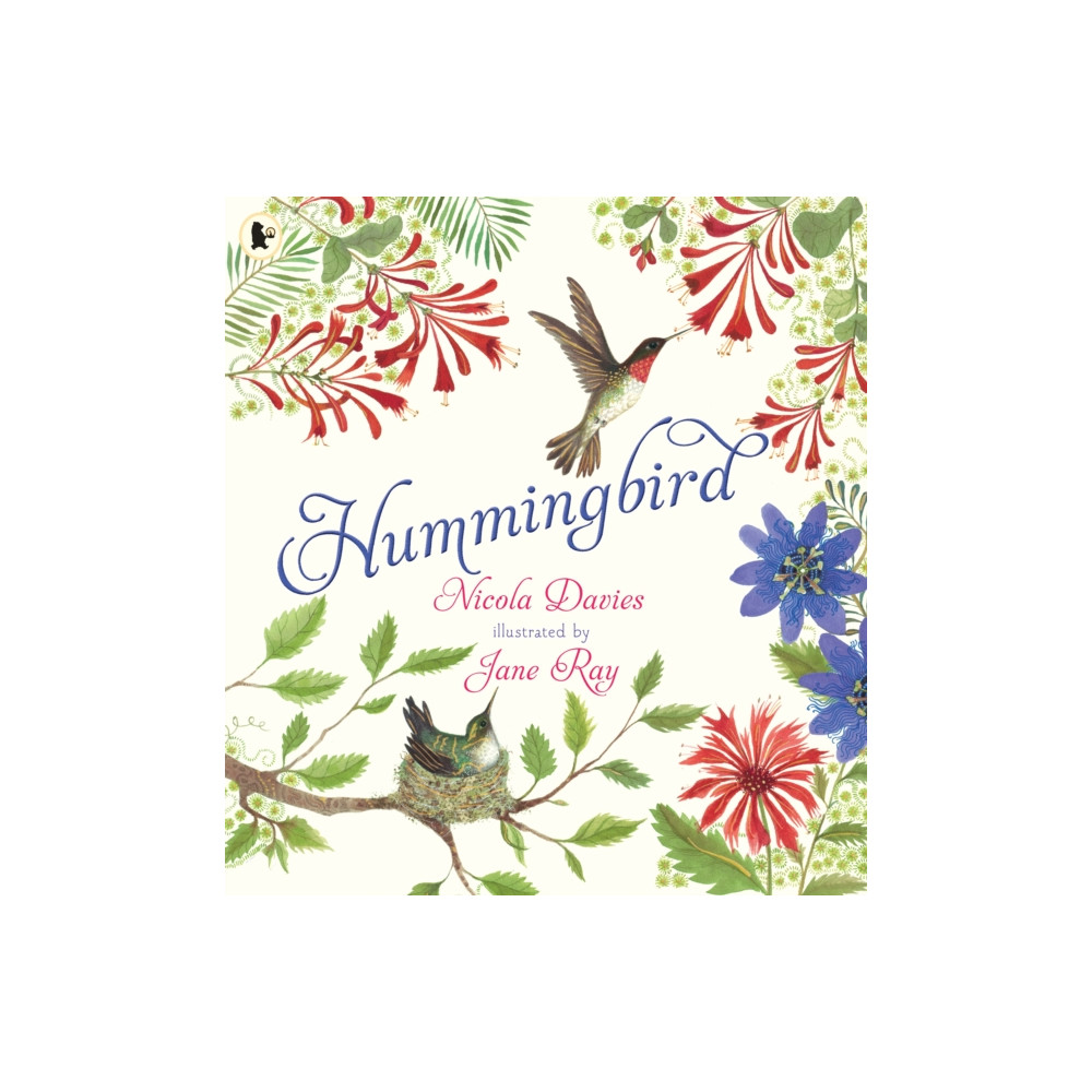 Produktbild för Hummingbird (häftad, eng)