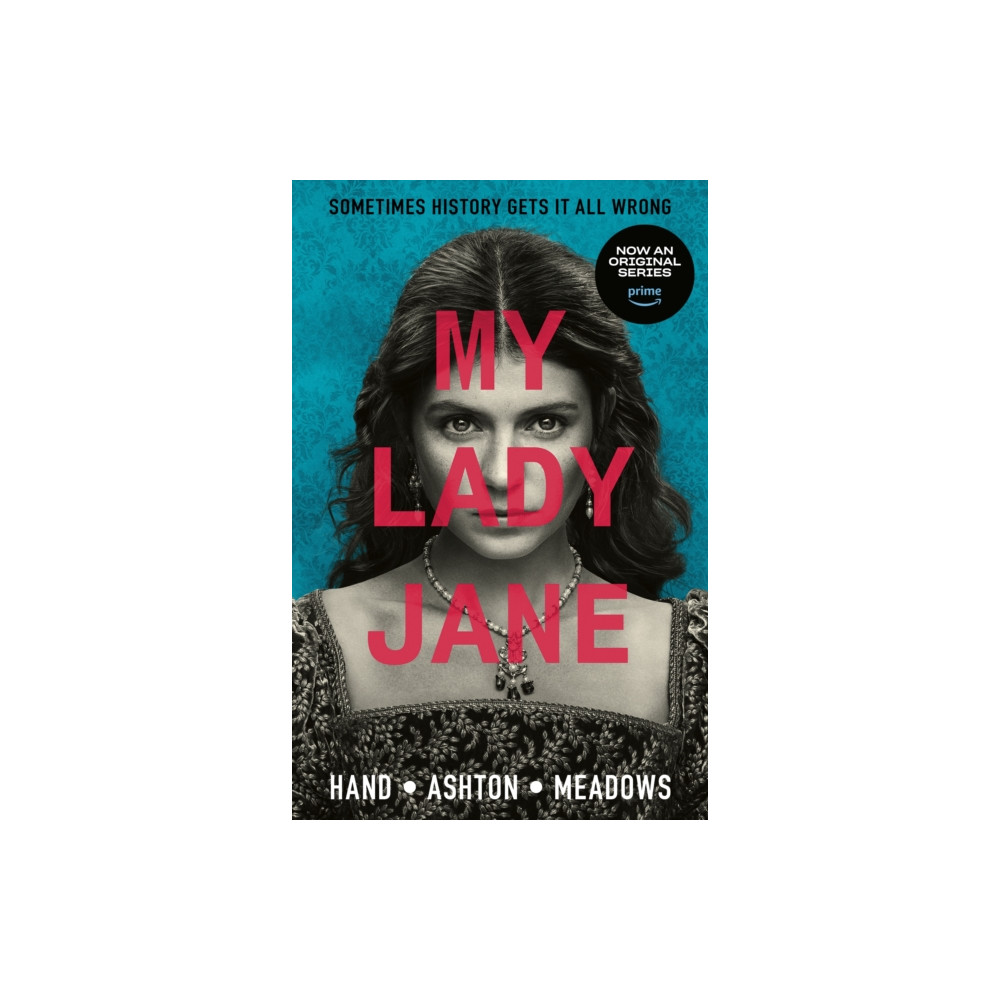 Produktbild för My Lady Jane (häftad, eng)