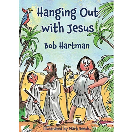 Authentic Media Hanging Out With Jesus (häftad, eng)