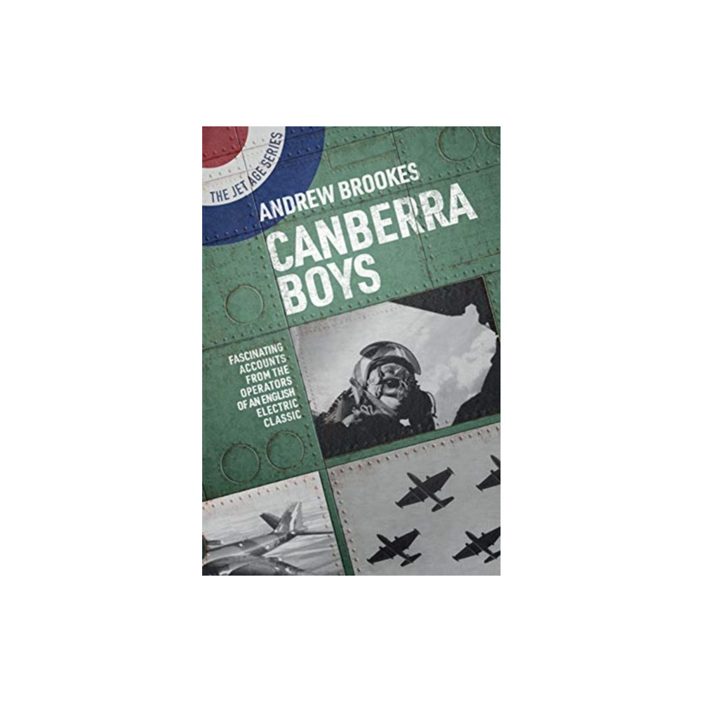 Produktbild för Canberra Boys (häftad, eng)
