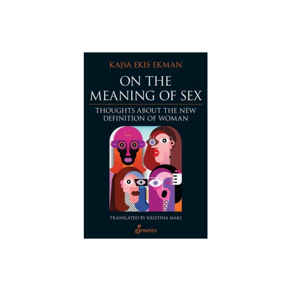 Produktbild för On the Meaning of Sex: Thoughts about the New Definition of Woman (häftad, eng)