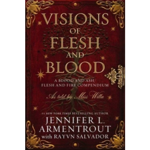 Evil Eye Concepts, Incorporated Visions of Flesh and Blood (inbunden, eng)