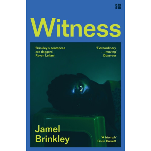 HarperCollins Publishers Witness (häftad, eng)