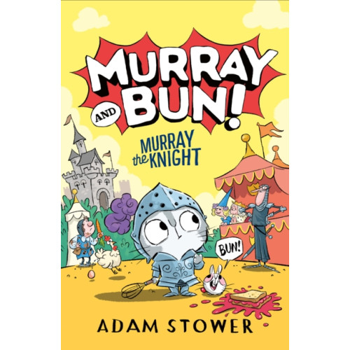 HarperCollins Publishers Murray the Knight (häftad, eng)