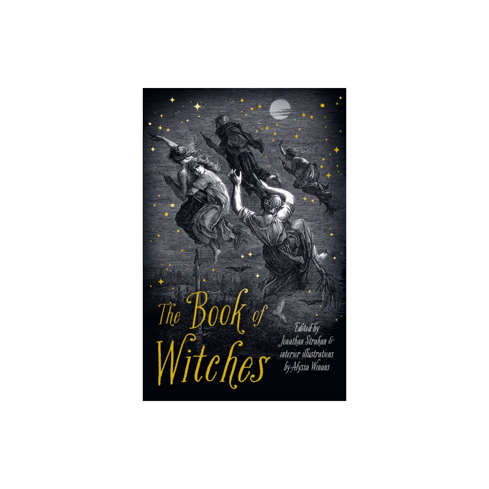 Produktbild för The Book of Witches (häftad, eng)