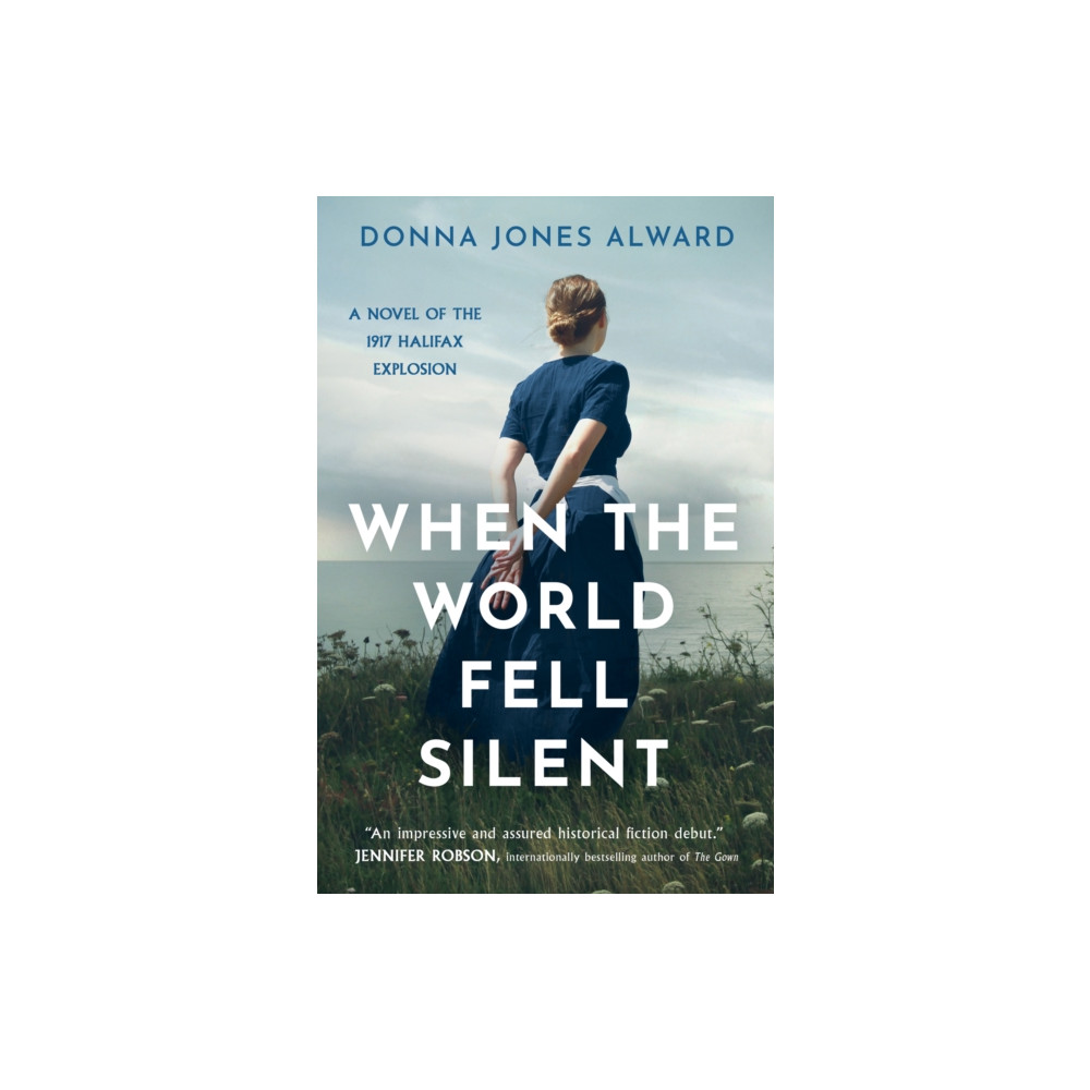 Produktbild för When the World Fell Silent (häftad, eng)
