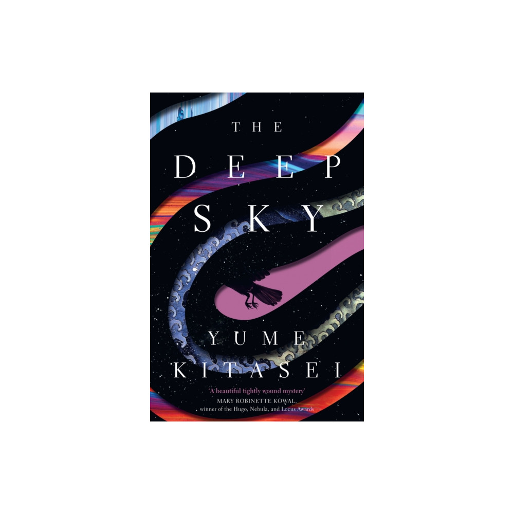 Produktbild för The Deep Sky (häftad, eng)