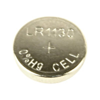 Produktbild för Gembird EG-BA-LR1130-01 hushållsbatteri Engångsbatteri Alkalisk