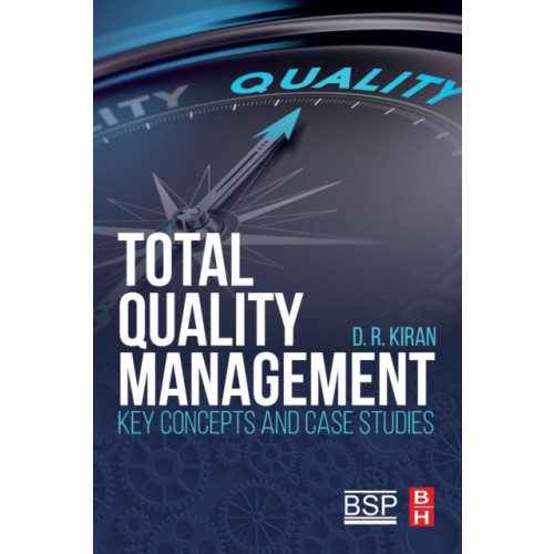Elsevier - Health Sciences Division Total Quality Management (häftad, eng)