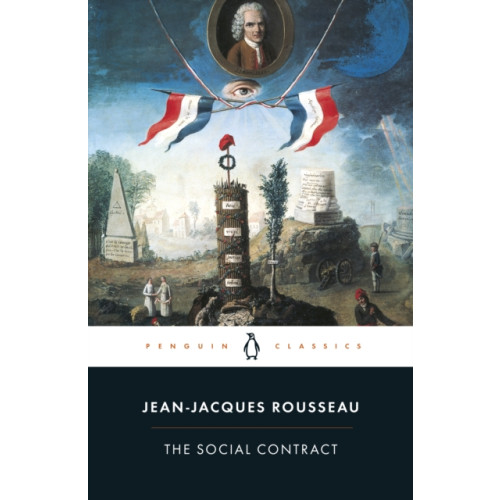 Penguin books ltd The Social Contract (häftad, eng)