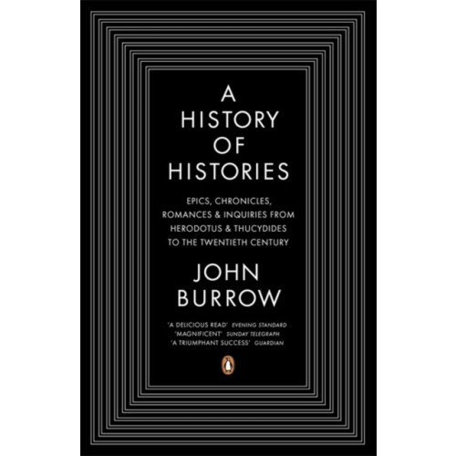 Penguin books ltd A History of Histories (häftad, eng)