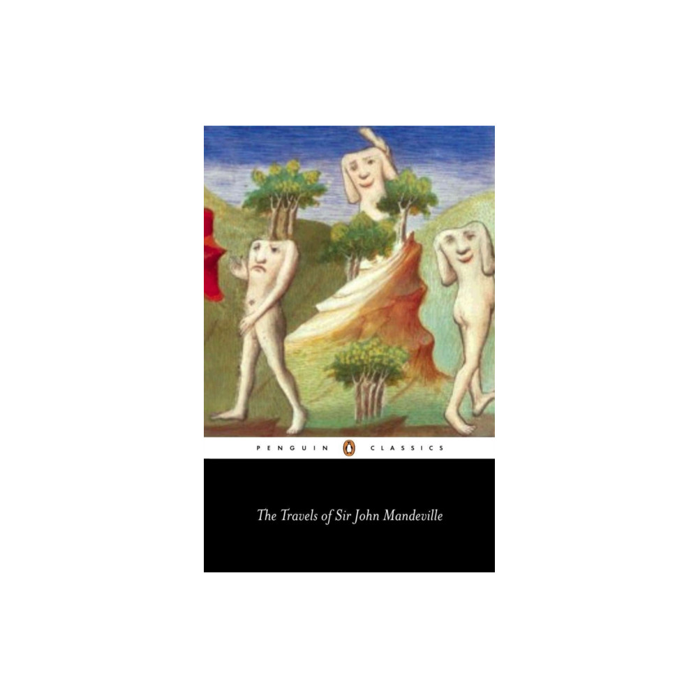 Produktbild för The Travels of Sir John Mandeville (häftad, eng)