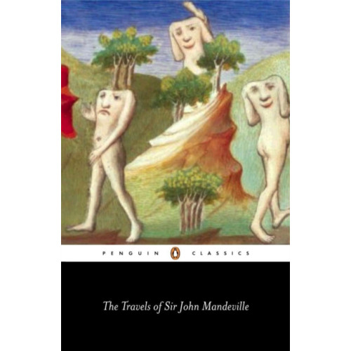 Penguin books ltd The Travels of Sir John Mandeville (häftad, eng)