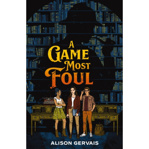 HarperCollins Focus A Game Most Foul (inbunden, eng)