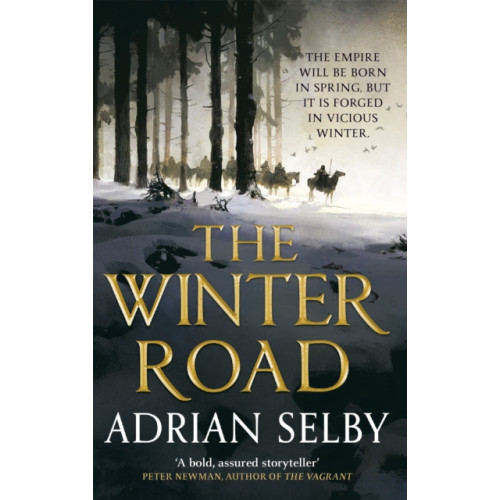 Little, Brown Book Group The Winter Road (häftad, eng)