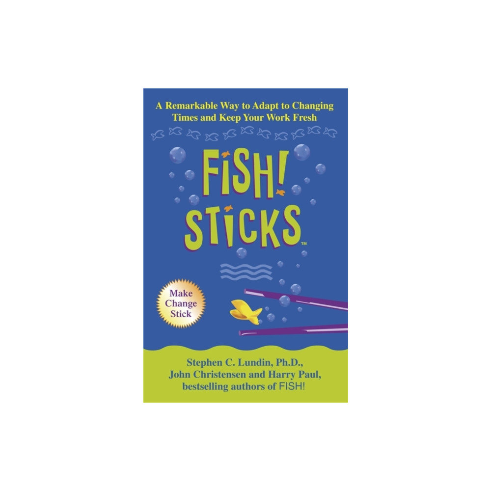 Produktbild för Fish! Sticks (häftad, eng)