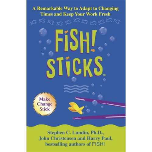 Hodder & Stoughton Fish! Sticks (häftad, eng)