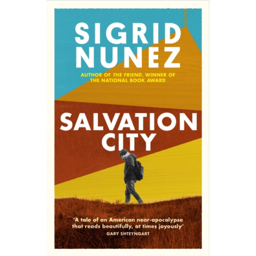 Little, Brown Book Group Salvation City (häftad, eng)