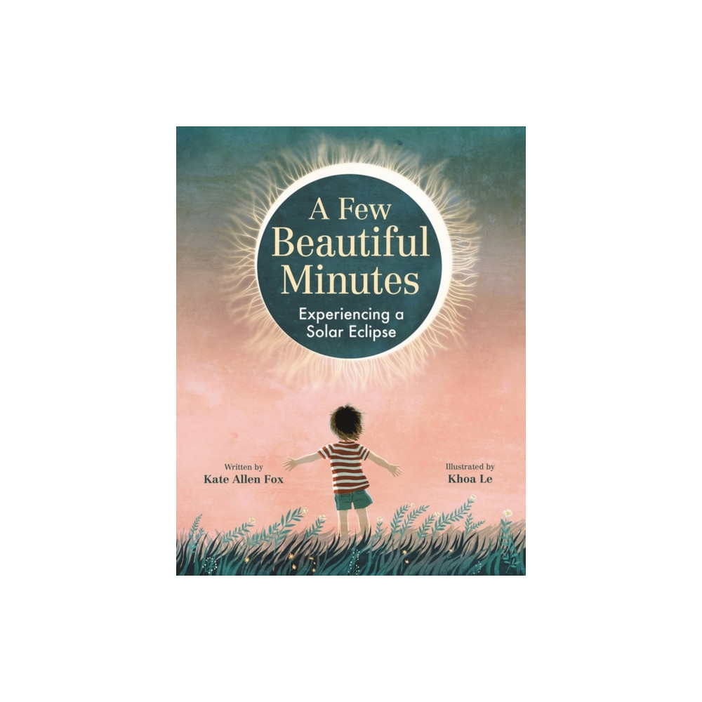 Produktbild för A Few Beautiful Minutes (inbunden, eng)