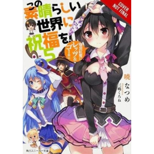 Little, Brown & Company Konosuba: God's Blessing on This Wonderful World!, Vol. 5 (Novel) (häftad, eng)