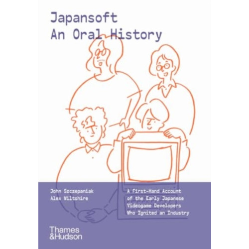 Thames & Hudson Ltd Japansoft: An Oral History (häftad, eng)