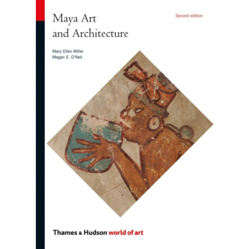 Thames & Hudson Ltd Maya Art and Architecture (häftad, eng)