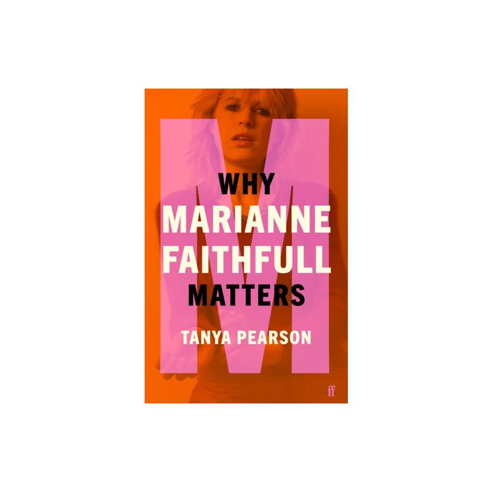Produktbild för Why Marianne Faithfull Matters (inbunden, eng)