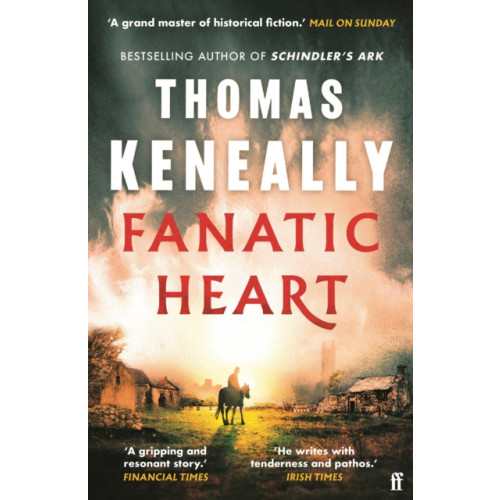 Faber & Faber Fanatic Heart (häftad, eng)