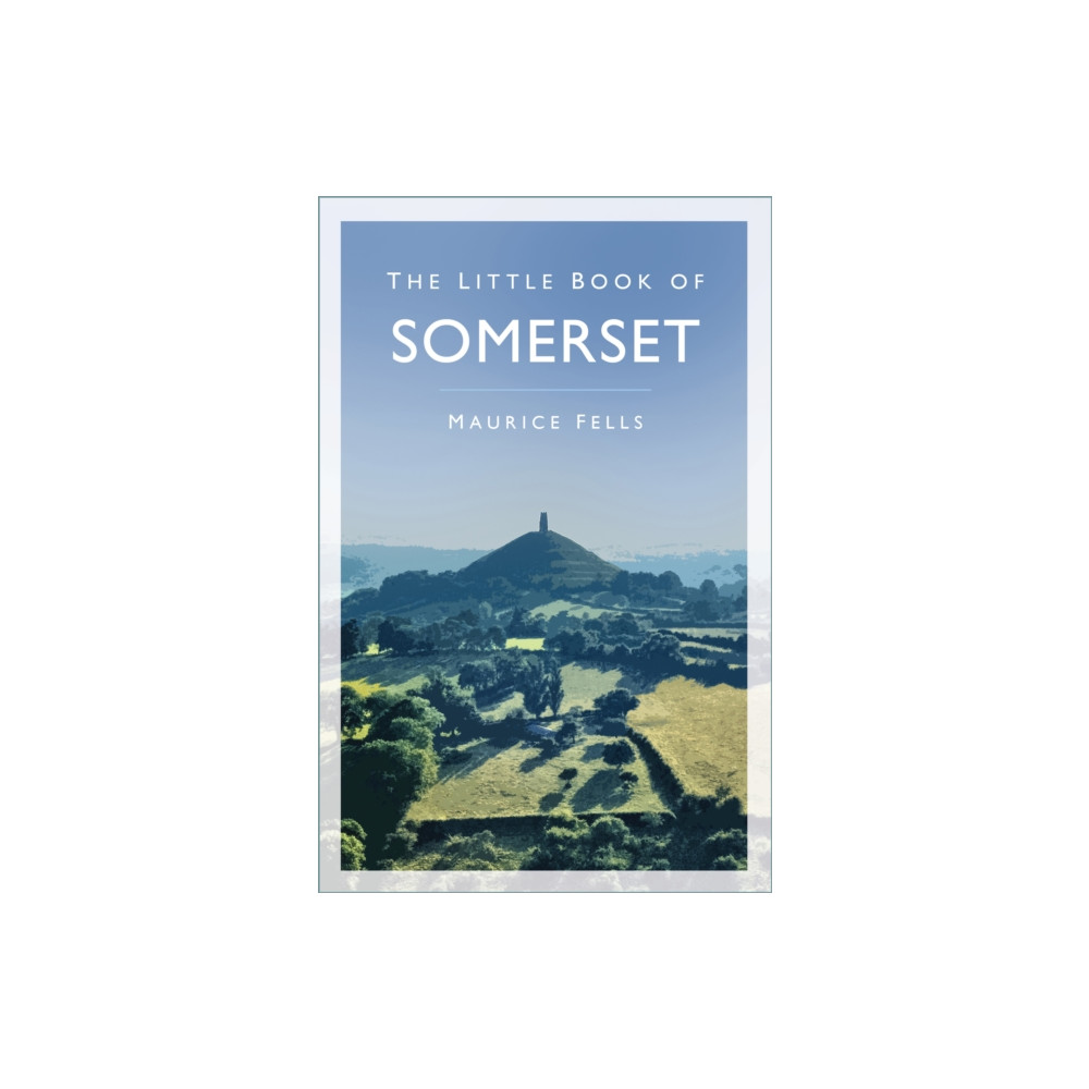 Produktbild för The Little Book of Somerset (häftad, eng)