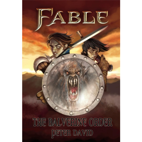 Orion Publishing Co Fable: The Balverine Order (häftad, eng)