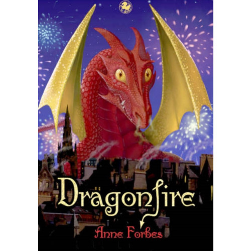 Floris Books Dragonfire (häftad, eng)