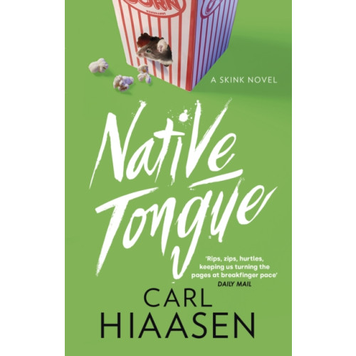 Little, Brown Book Group Native Tongue (häftad, eng)