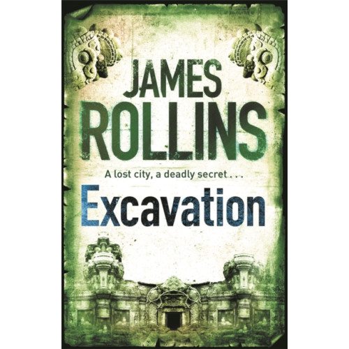 Orion Publishing Co Excavation (häftad, eng)