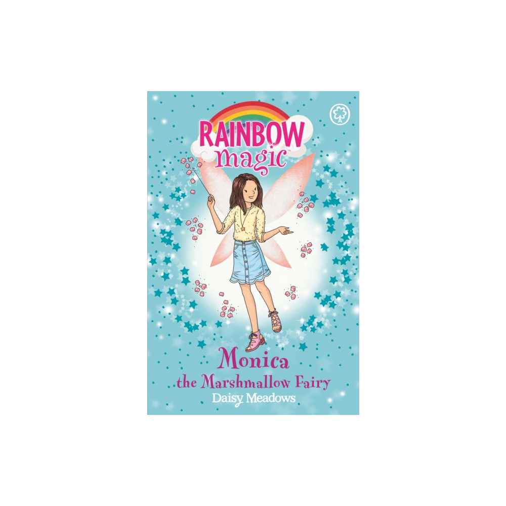Produktbild för Rainbow Magic: Monica the Marshmallow Fairy (häftad, eng)