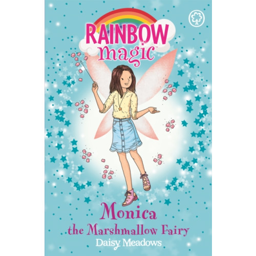 Hachette Children's Group Rainbow Magic: Monica the Marshmallow Fairy (häftad, eng)