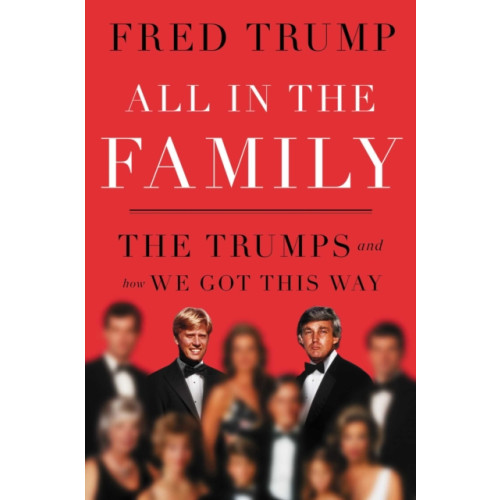 Simon & Schuster Ltd All in the Family (inbunden, eng)