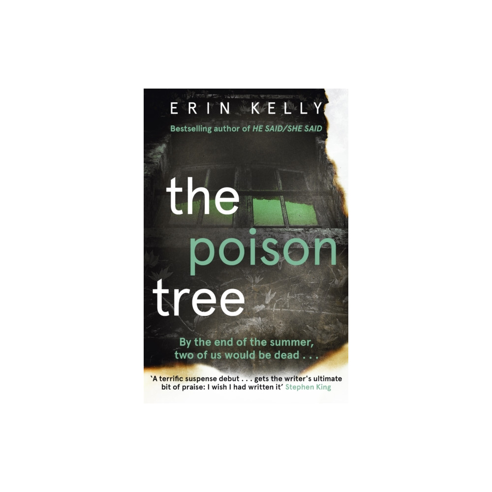 Produktbild för The Poison Tree (häftad, eng)