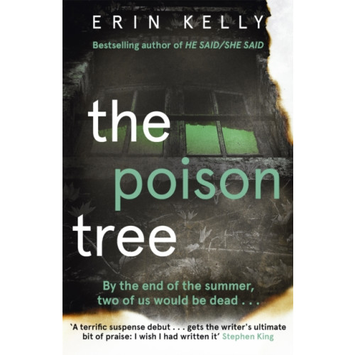 Hodder & Stoughton The Poison Tree (häftad, eng)