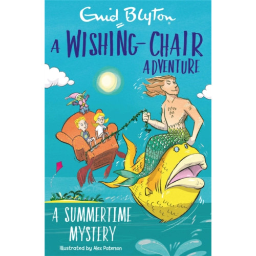 Hachette Children's Group A Wishing-Chair Adventure: A Summertime Mystery (häftad, eng)