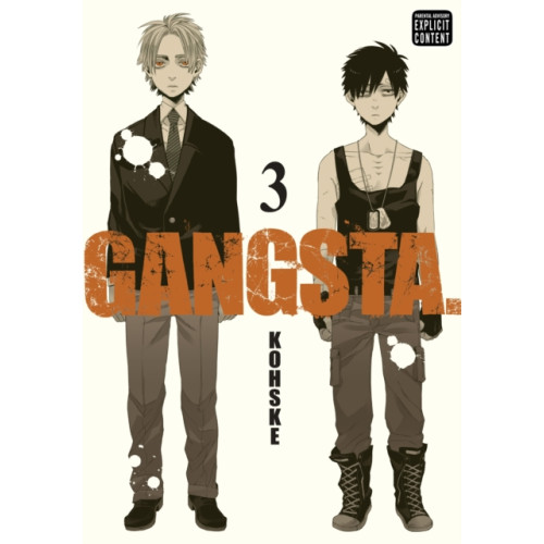 Viz Media, Subs. of Shogakukan Inc Gangsta., Vol. 3 (häftad, eng)