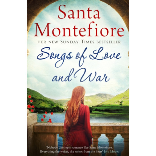 Simon & Schuster Ltd Songs of Love and War (häftad, eng)