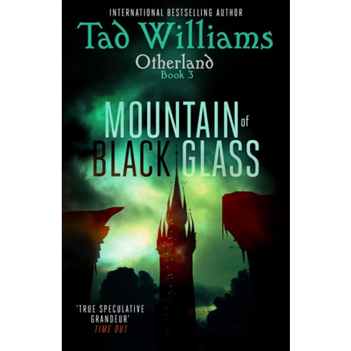 Hodder & Stoughton Mountain of Black Glass (häftad, eng)