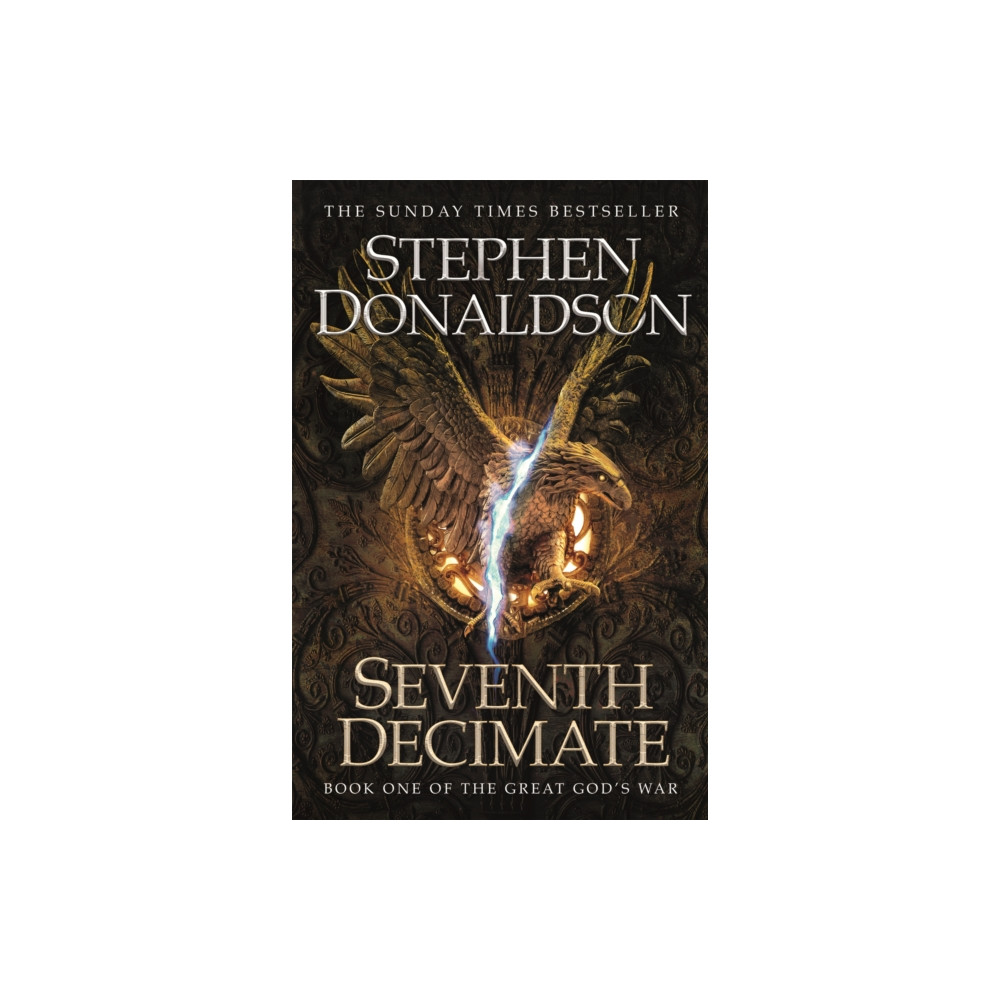 Produktbild för Seventh Decimate (häftad, eng)