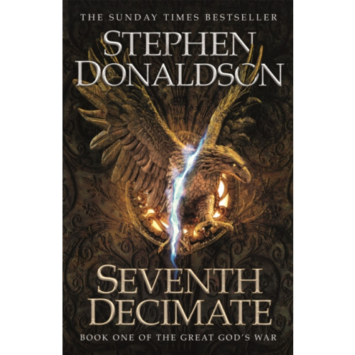 Orion Publishing Co Seventh Decimate (häftad, eng)
