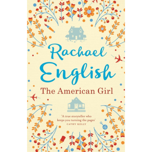 Hachette Books Ireland The American Girl (häftad, eng)