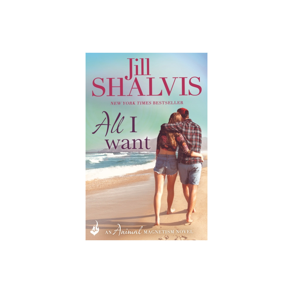Produktbild för All I Want (häftad, eng)