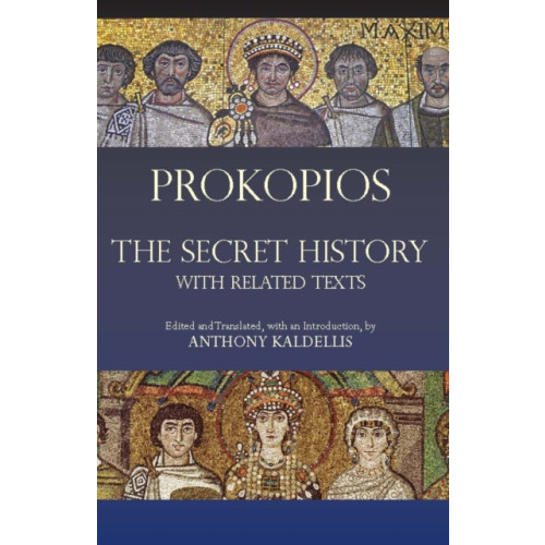 Hackett Publishing Co, Inc The Secret History (häftad, eng)