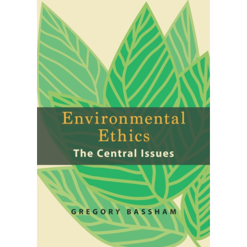 Hackett Publishing Co, Inc Environmental Ethics (häftad, eng)