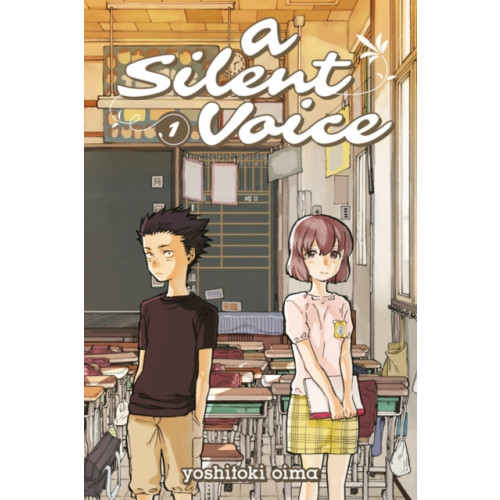 Kodansha America, Inc A Silent Voice 1 (häftad, eng)