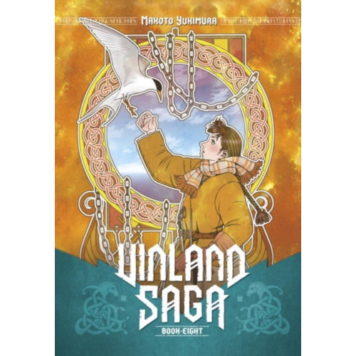 Kodansha America, Inc Vinland Saga Vol. 8 (inbunden, eng)